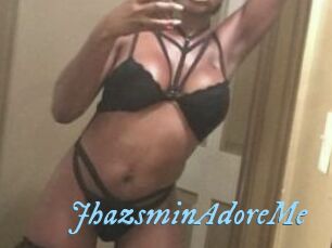 JhazsminAdoreMe