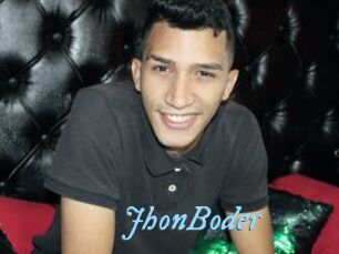 JhonBoder