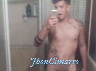 JhonCimarro