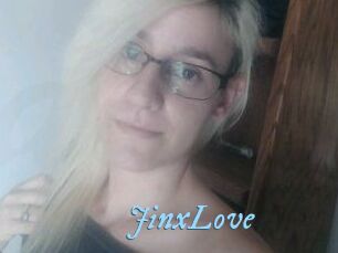 JinxLove DeriheruI