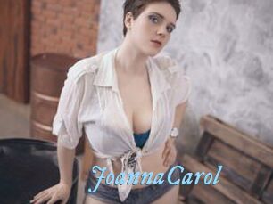 JoannaCarol DeriheruI