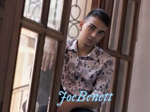 JoeBenett