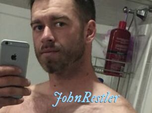 JohnRestler