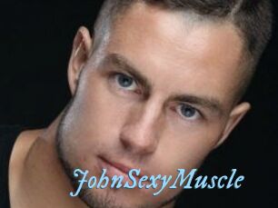 JohnSexyMuscle