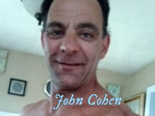 John_Cohen