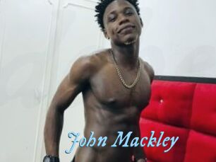 John_Mackley