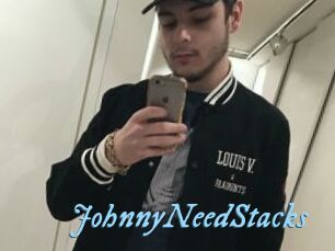 JohnnyNeedStacks