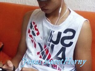 Jonas_sweetHorny