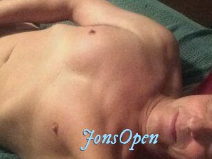 JonsOpen