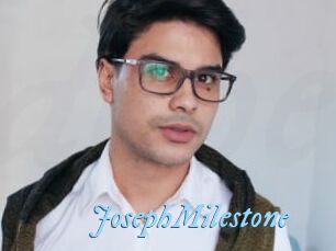 JosephMilestone DeriheruI