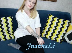 JuannaLi