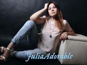 JuliaAdorable