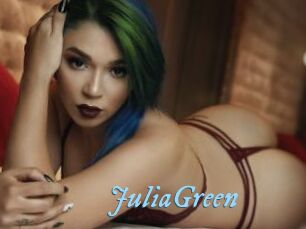 JuliaGreen