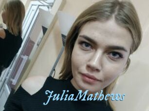 JuliaMathews