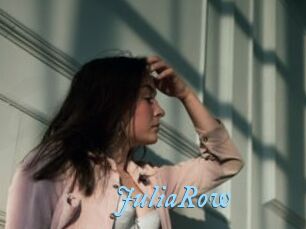 JuliaRow