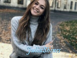 JuliaShines