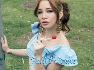 JulieFreckles