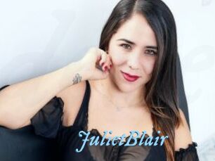 JulietBlair DeriheruI