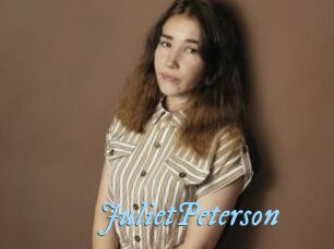 JulietPeterson