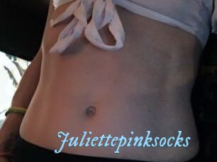 Juliettepinksocks