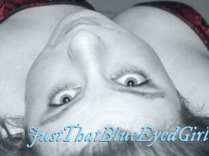 JustThatBlueEyedGirl