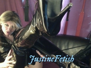 JustineFetish DeriheruI