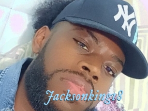 jacksonking18 DeriheruI