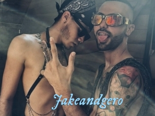 Jakeandgero