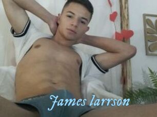 James_larrson