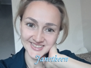 Janetkeen