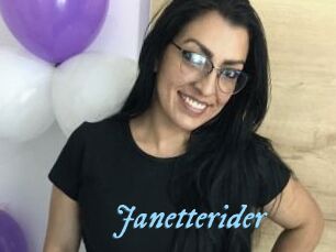 Janetterider