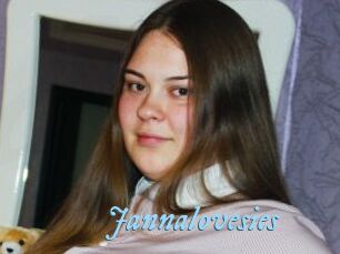 Jannalovesies