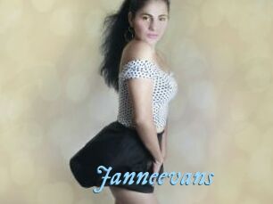 Janneevans