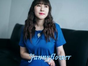 Jannyflower