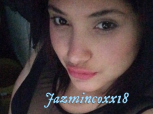 Jazmincoxx18
