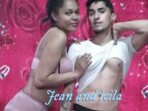 Jean_and_leila