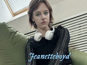 Jeanetteboyd