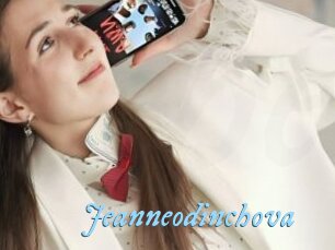Jeanneodinchova
