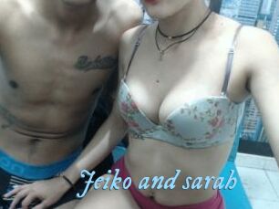 Jeiko_and_sarah