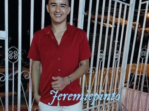 Jeremiepinto
