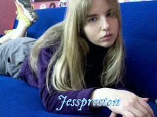 Jesspreston