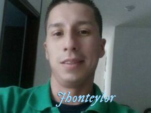 Jhonteylor