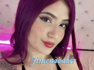 Jimenabaker