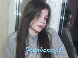 Joanbancroft