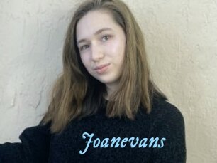 Joanevans