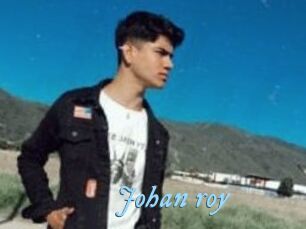 Johan_roy