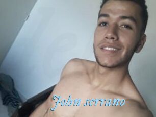 John_serrano