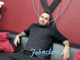 Johnclam