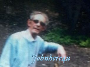 Johnhere4u
