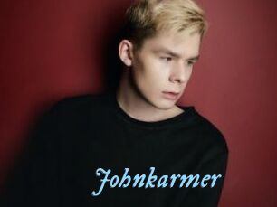 Johnkarmer